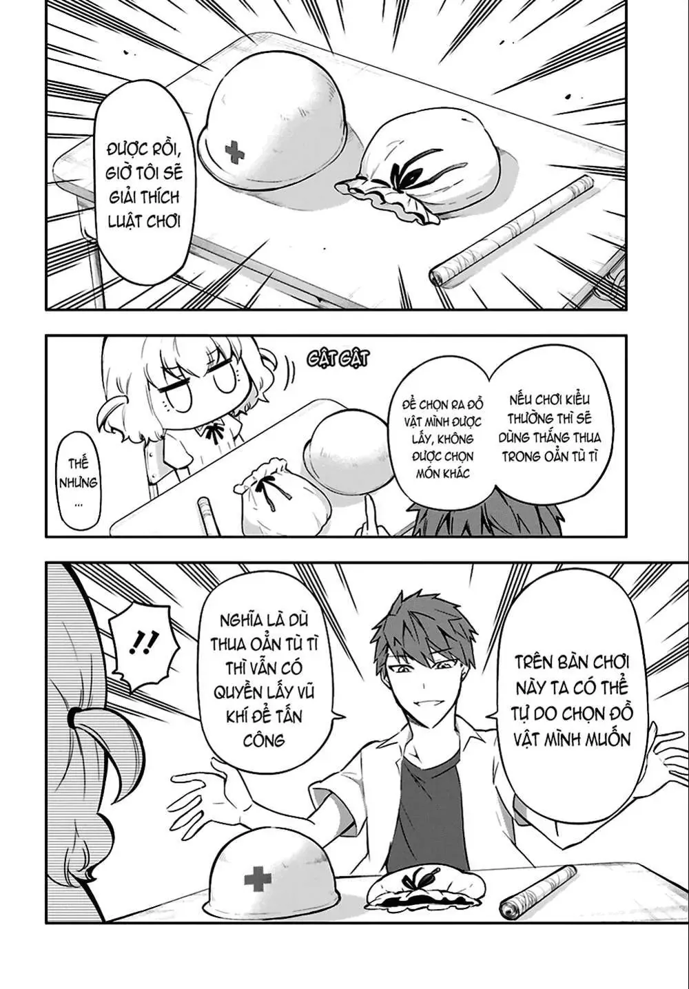 D-Frag! - Chương 64 - Trang 11