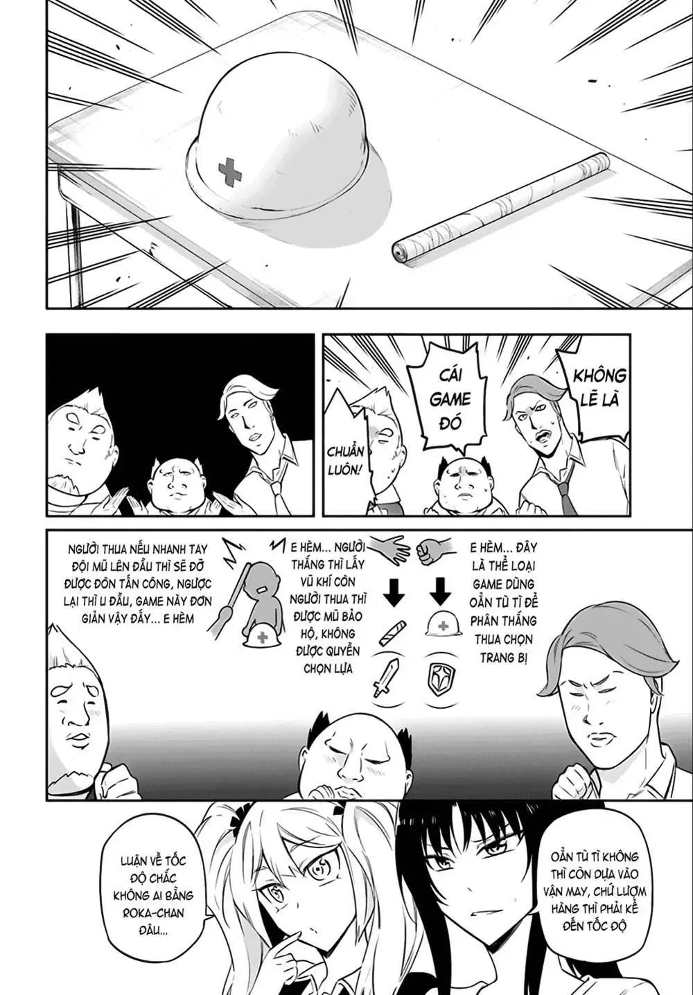D-Frag! - Chương 64 - Trang 9