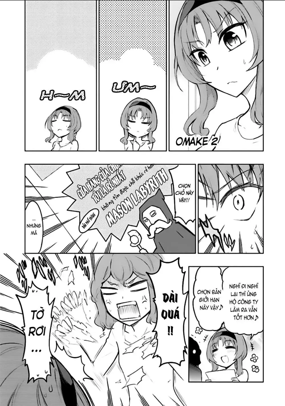 D-Frag! - Chương 65.5 - Trang 11