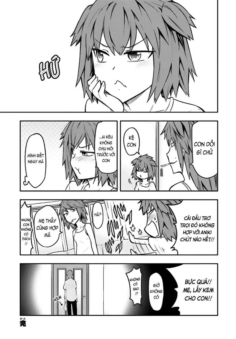 D-Frag! - Chương 65.5 - Trang 9