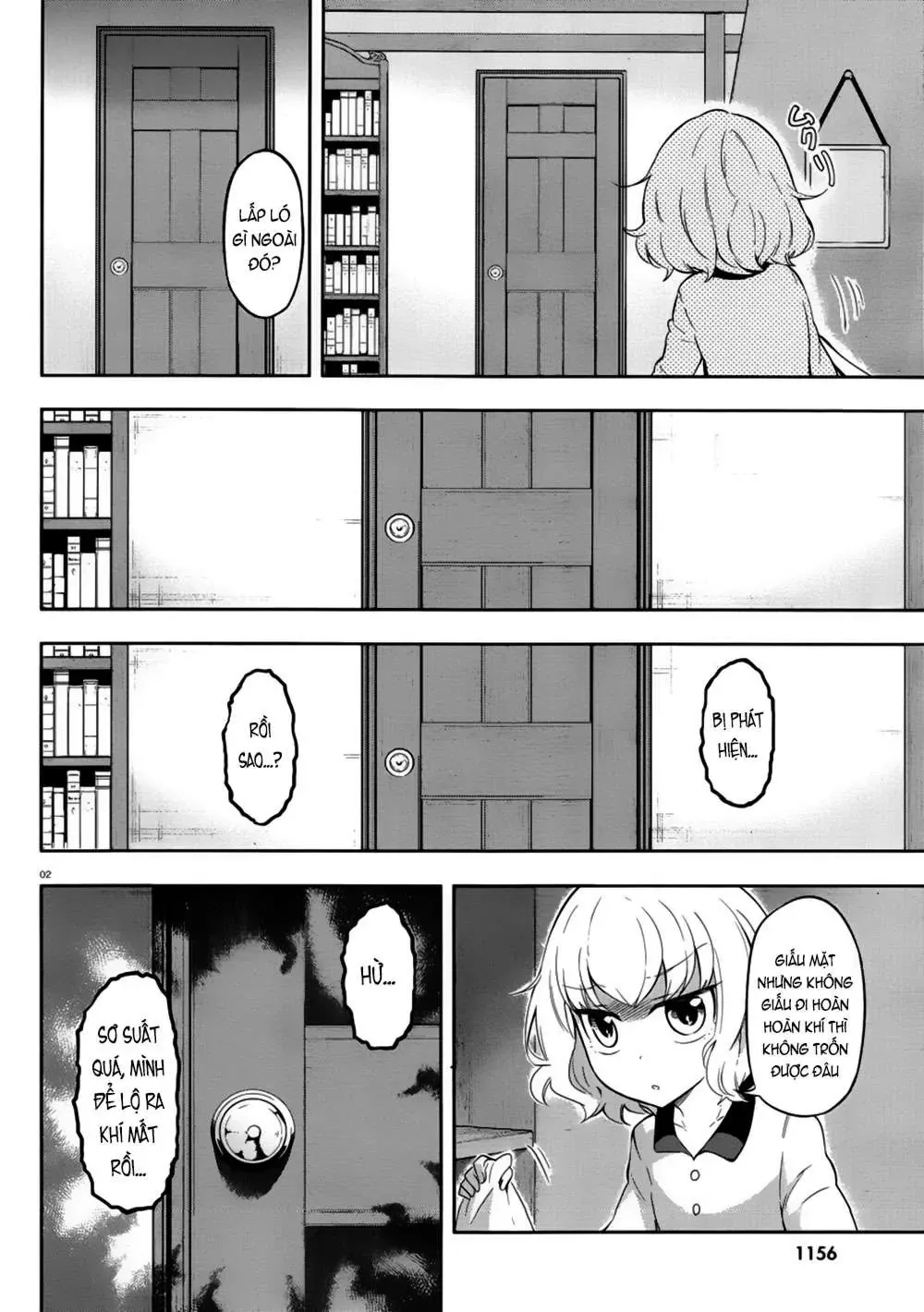 D-Frag! - Chương 66 - Trang 4