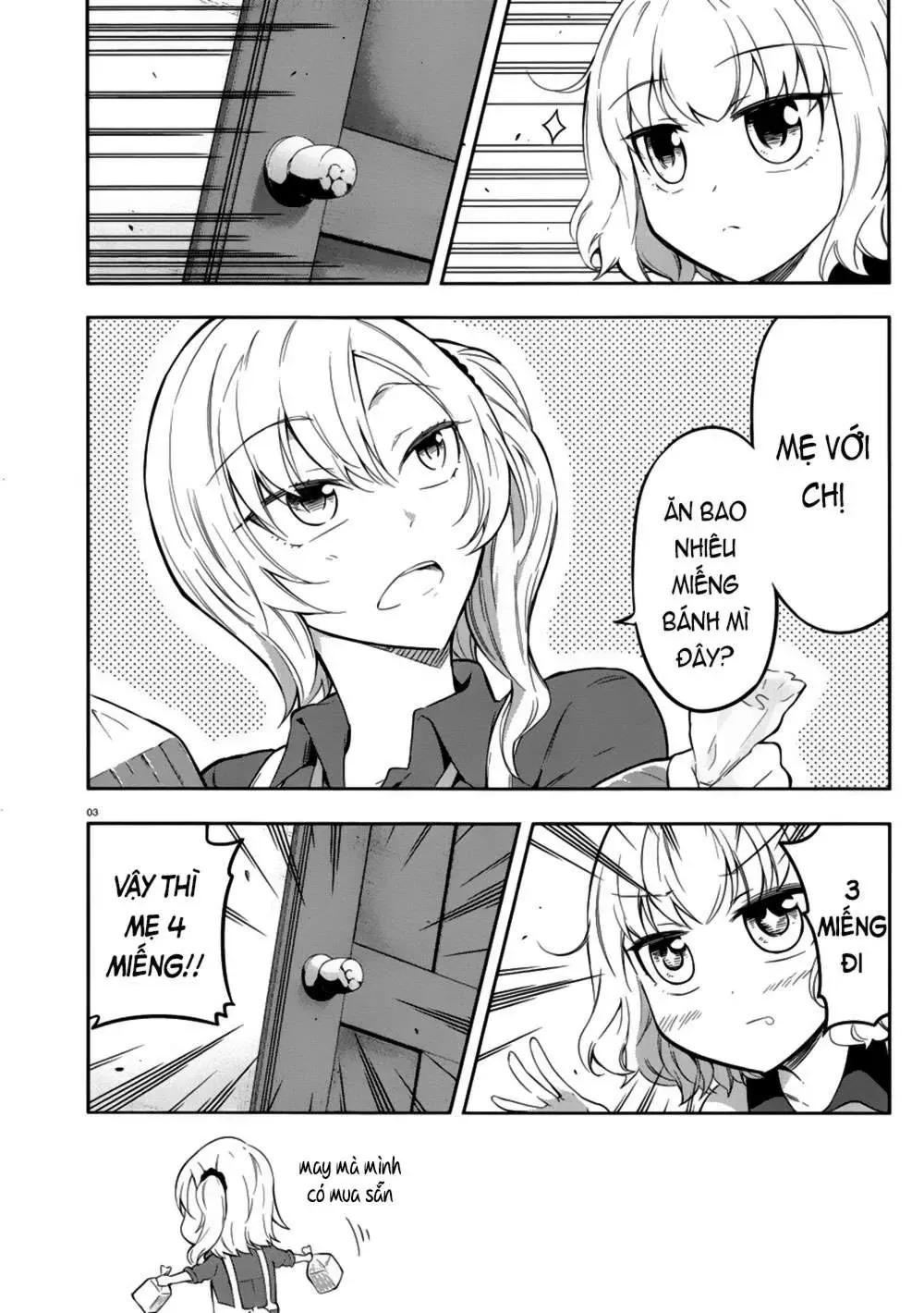 D-Frag! - Chương 66 - Trang 5