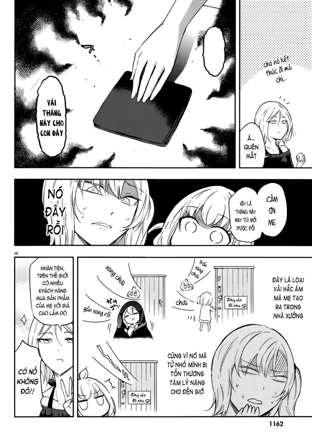D-Frag! - Chương 66 - Trang 10