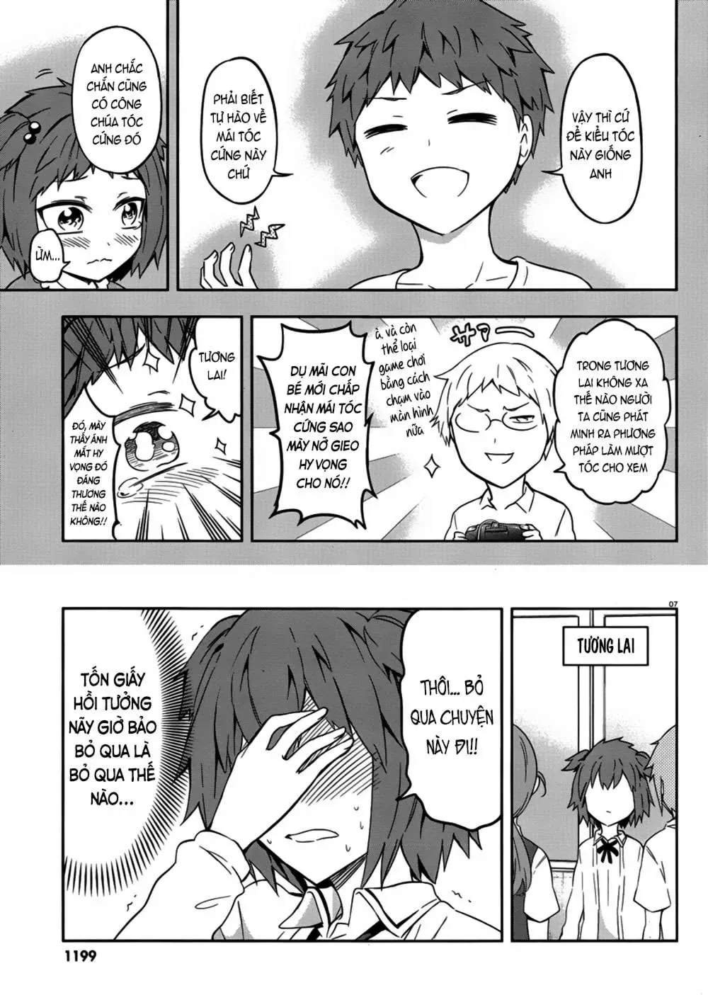D-Frag! - Chương 67 - Trang 7