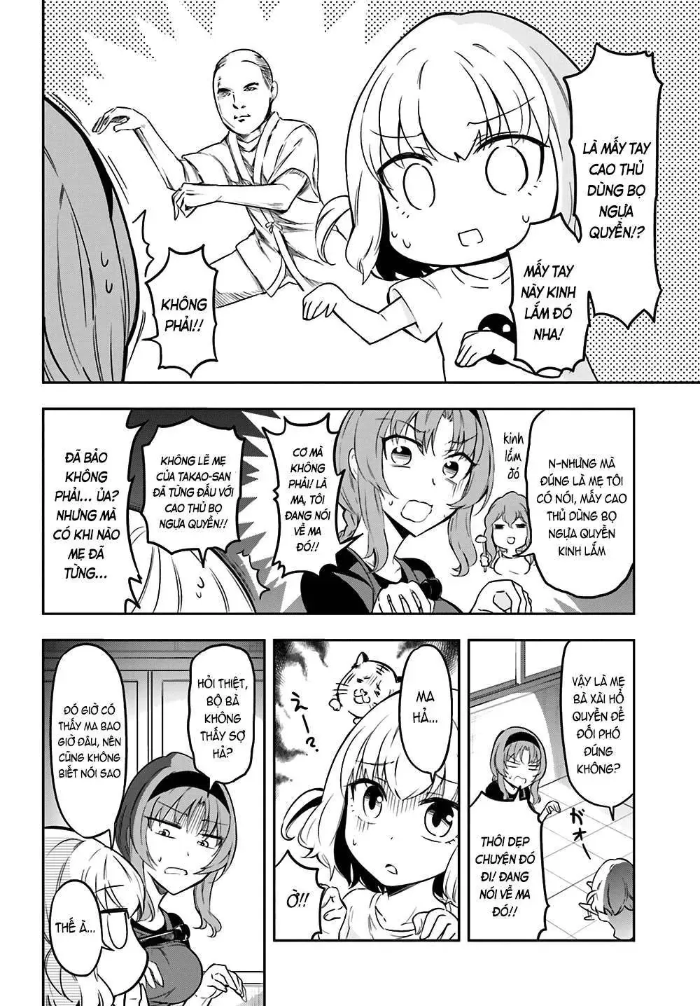 D-Frag! - Chương 68 - Trang 4