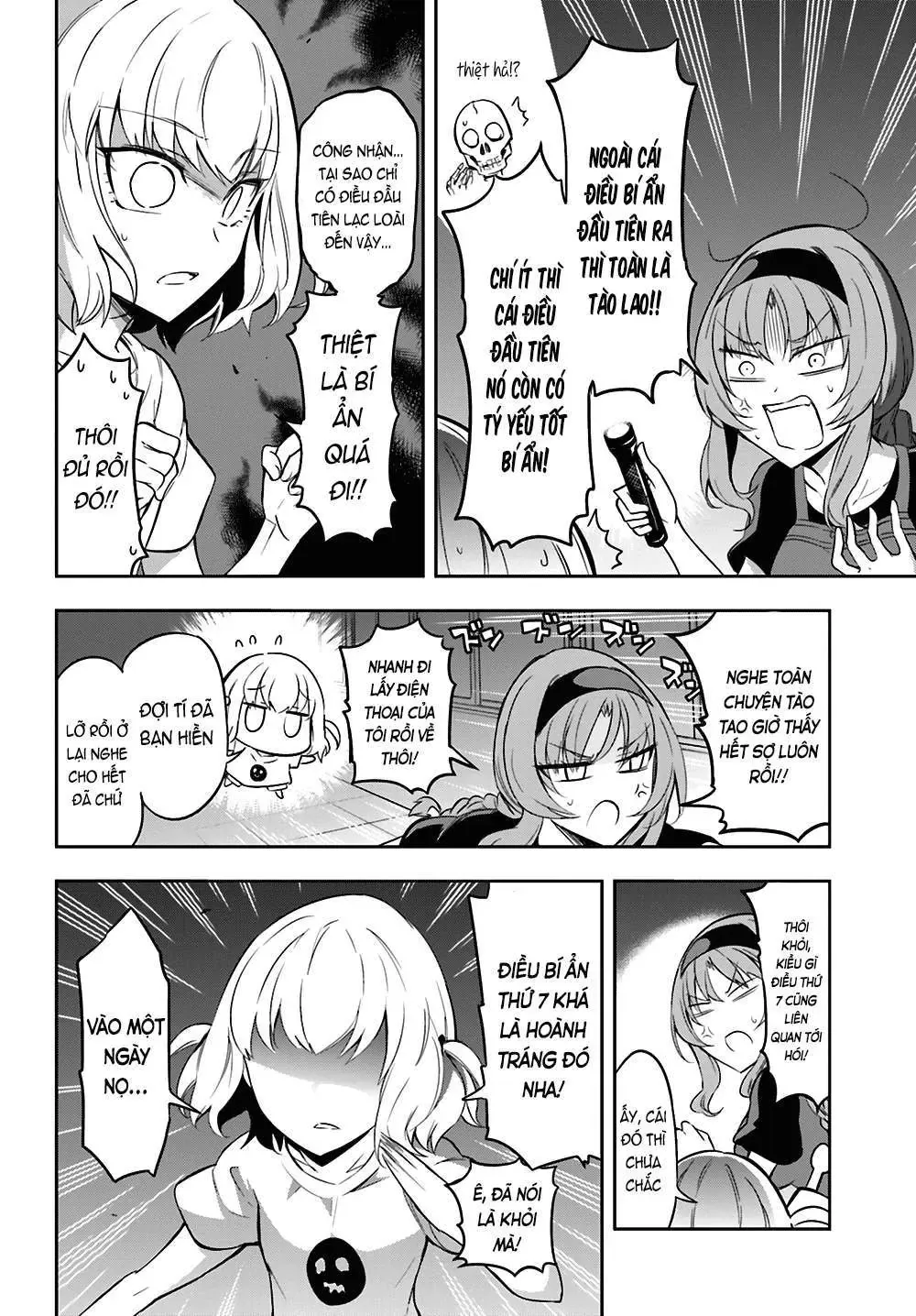 D-Frag! - Chương 68 - Trang 10