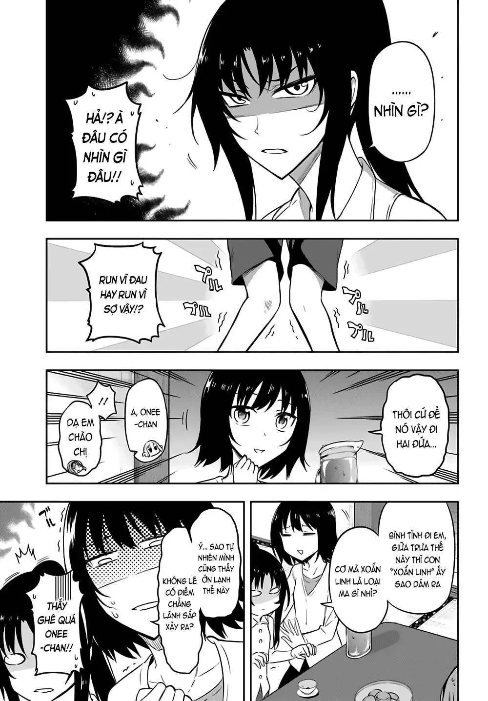 D-Frag! - Chương 69 - Trang 4