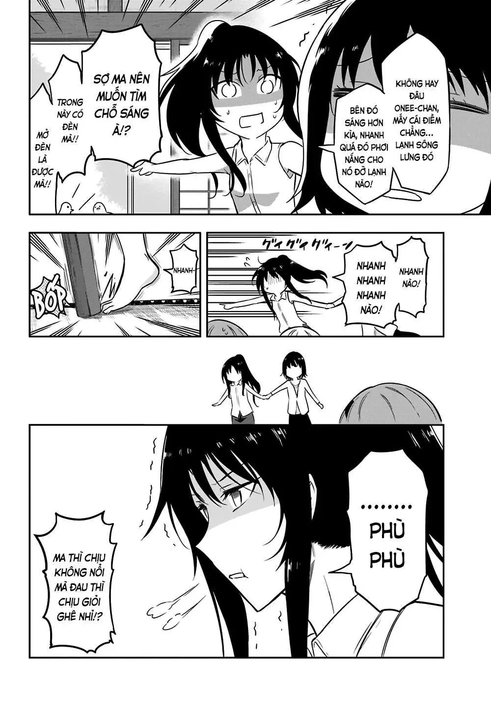 D-Frag! - Chương 69 - Trang 5