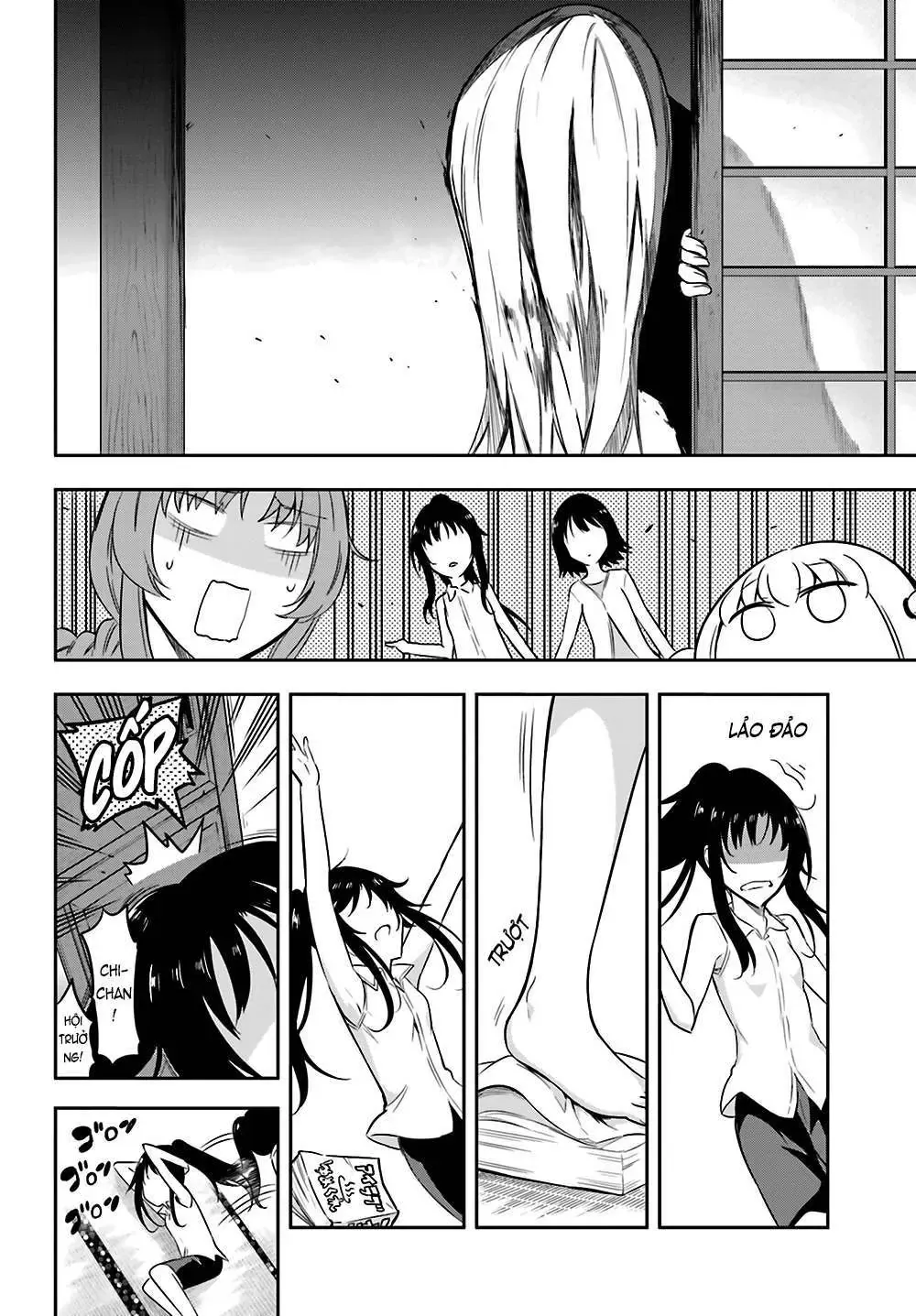 D-Frag! - Chương 69 - Trang 7