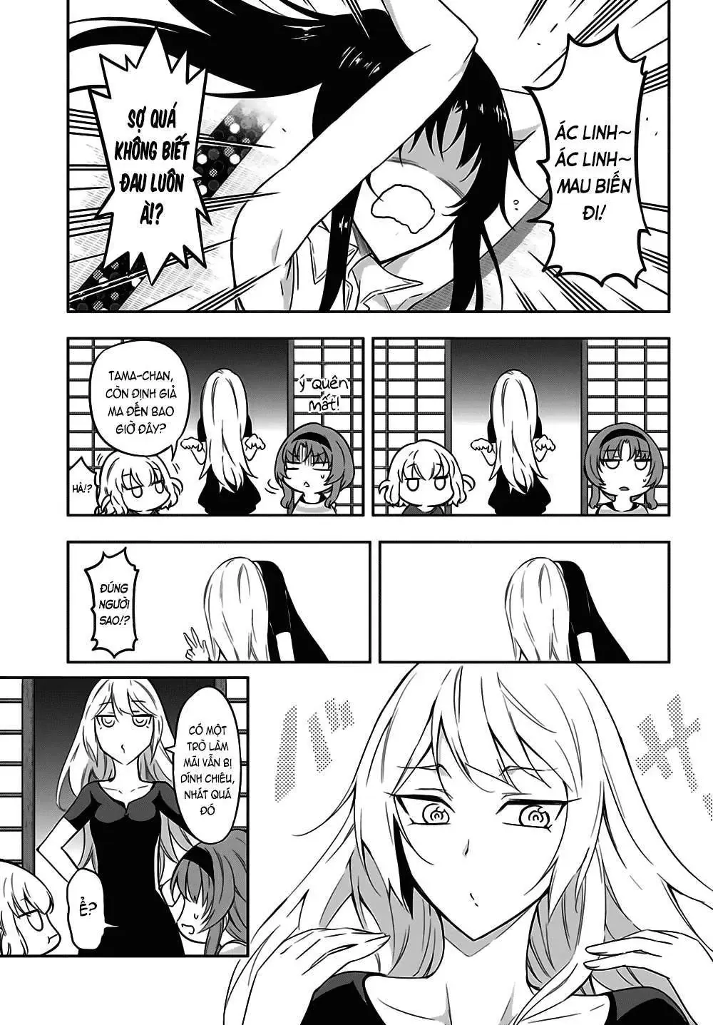D-Frag! - Chương 69 - Trang 8
