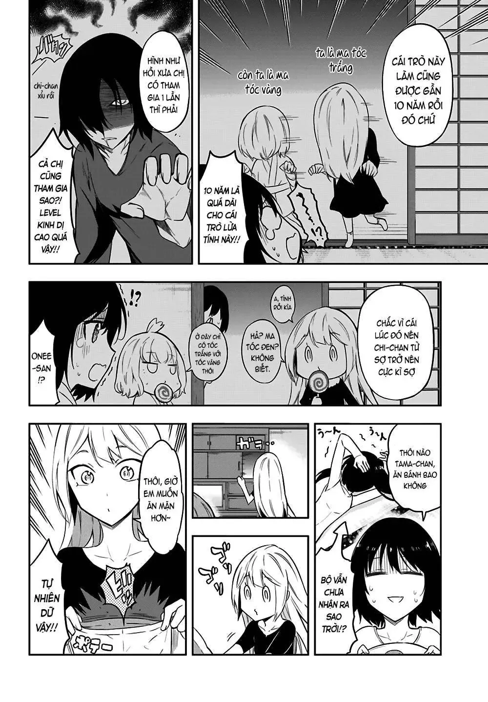 D-Frag! - Chương 69 - Trang 9