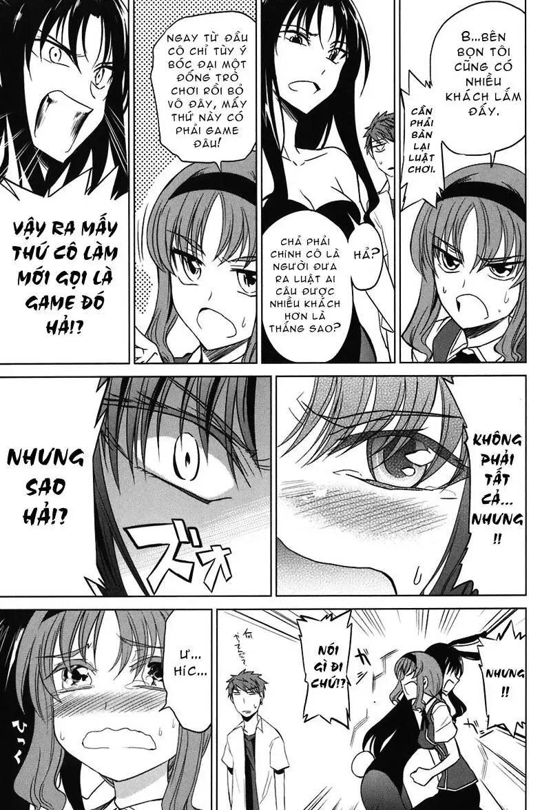 D-Frag! - Chương 7 - Trang 15