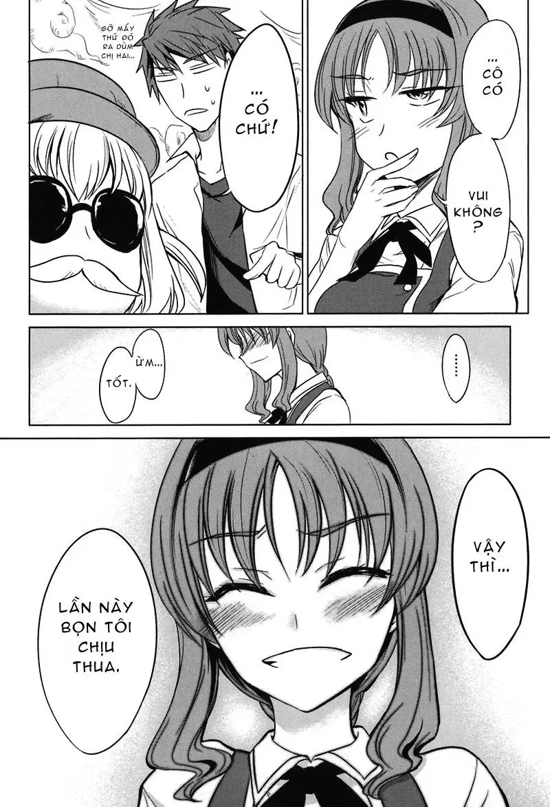D-Frag! - Chương 7 - Trang 20