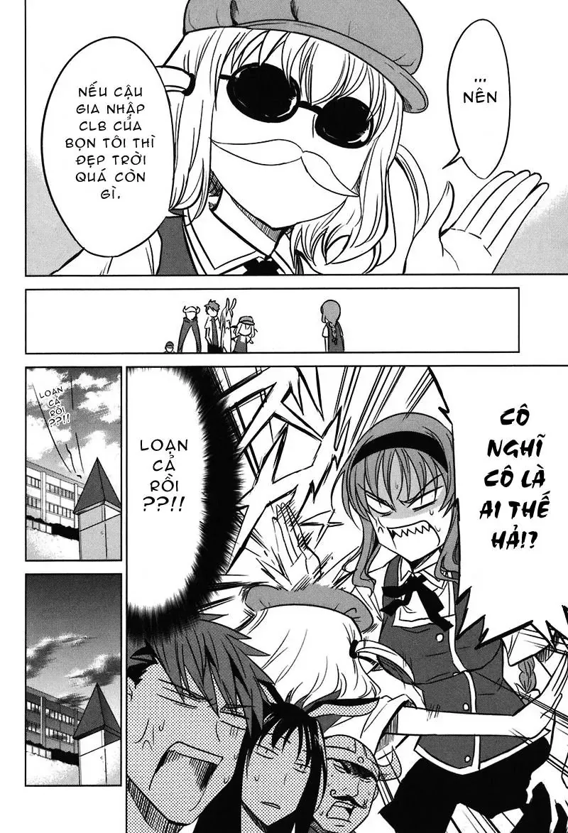 D-Frag! - Chương 7 - Trang 22
