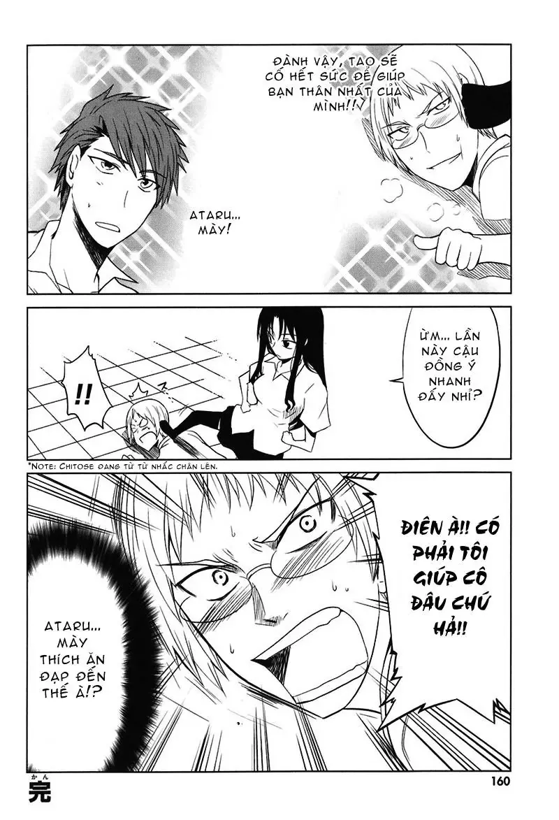 D-Frag! - Chương 7 - Trang 26