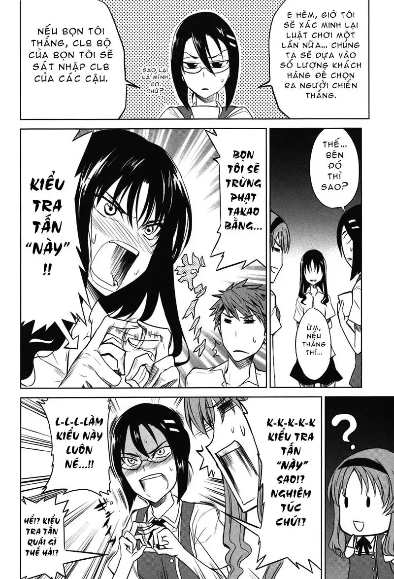 D-Frag! - Chương 7 - Trang 4
