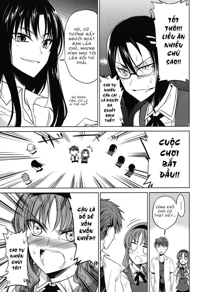 D-Frag! - Chương 7 - Trang 5