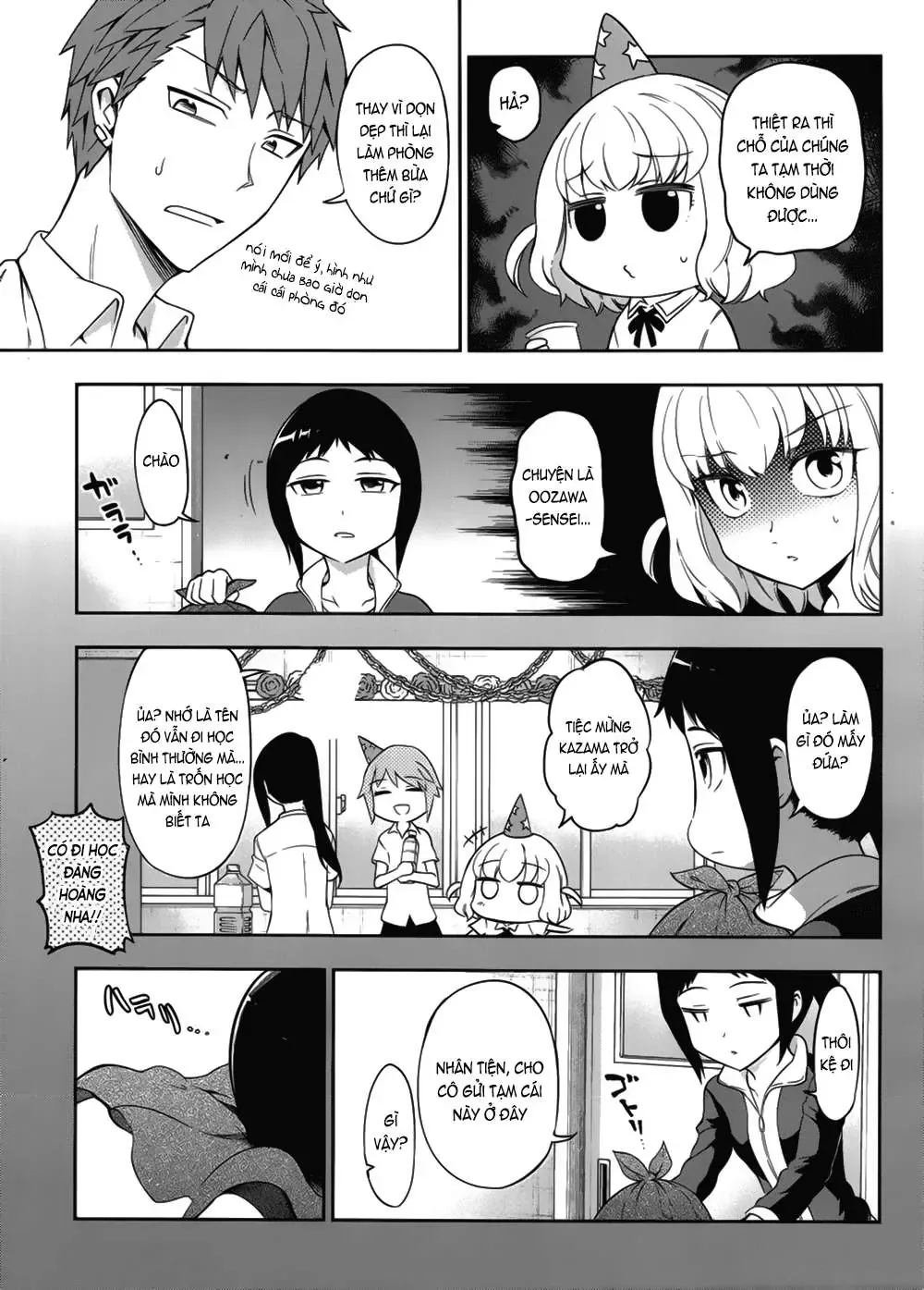 D-Frag! - Chương 75 - Trang 4
