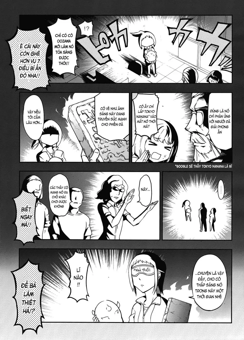 D-Frag! - Chương 75 - Trang 6
