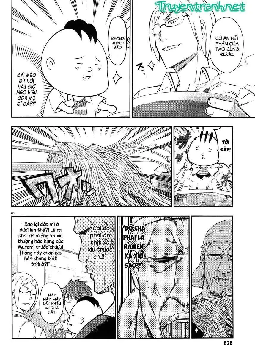 D-Frag! - Chương 77 - Trang 8