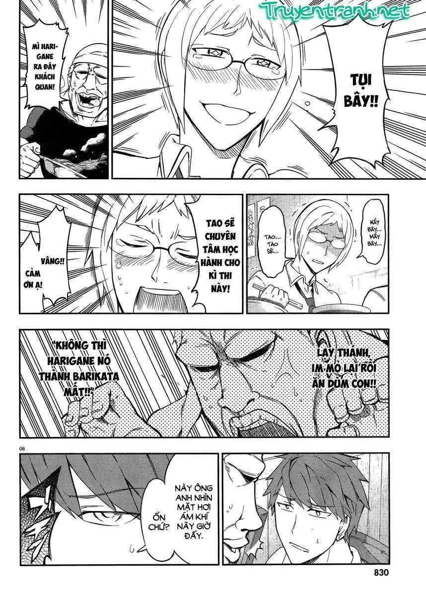 D-Frag! - Chương 77 - Trang 10
