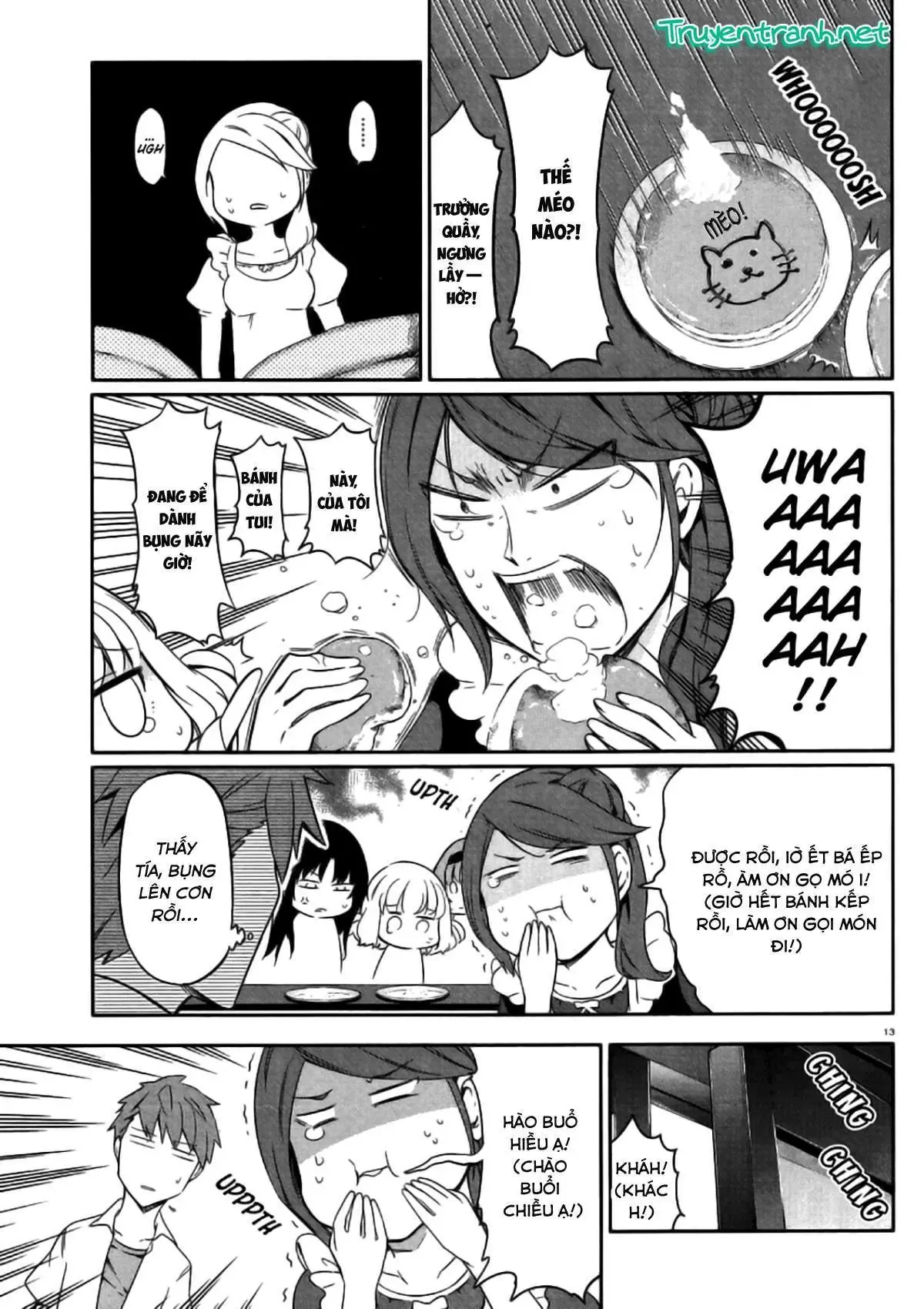 D-Frag! - Chương 78 - Trang 14