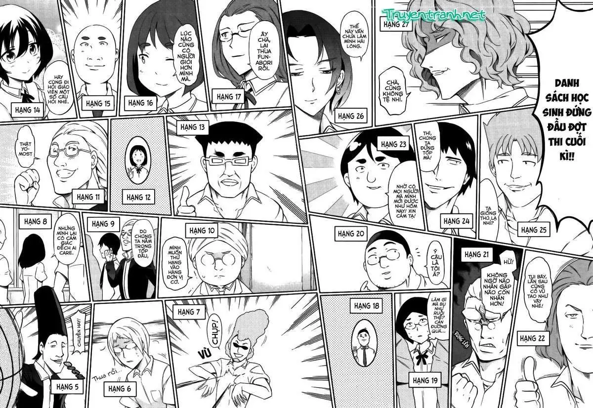 D-Frag! - Chương 78 - Trang 4