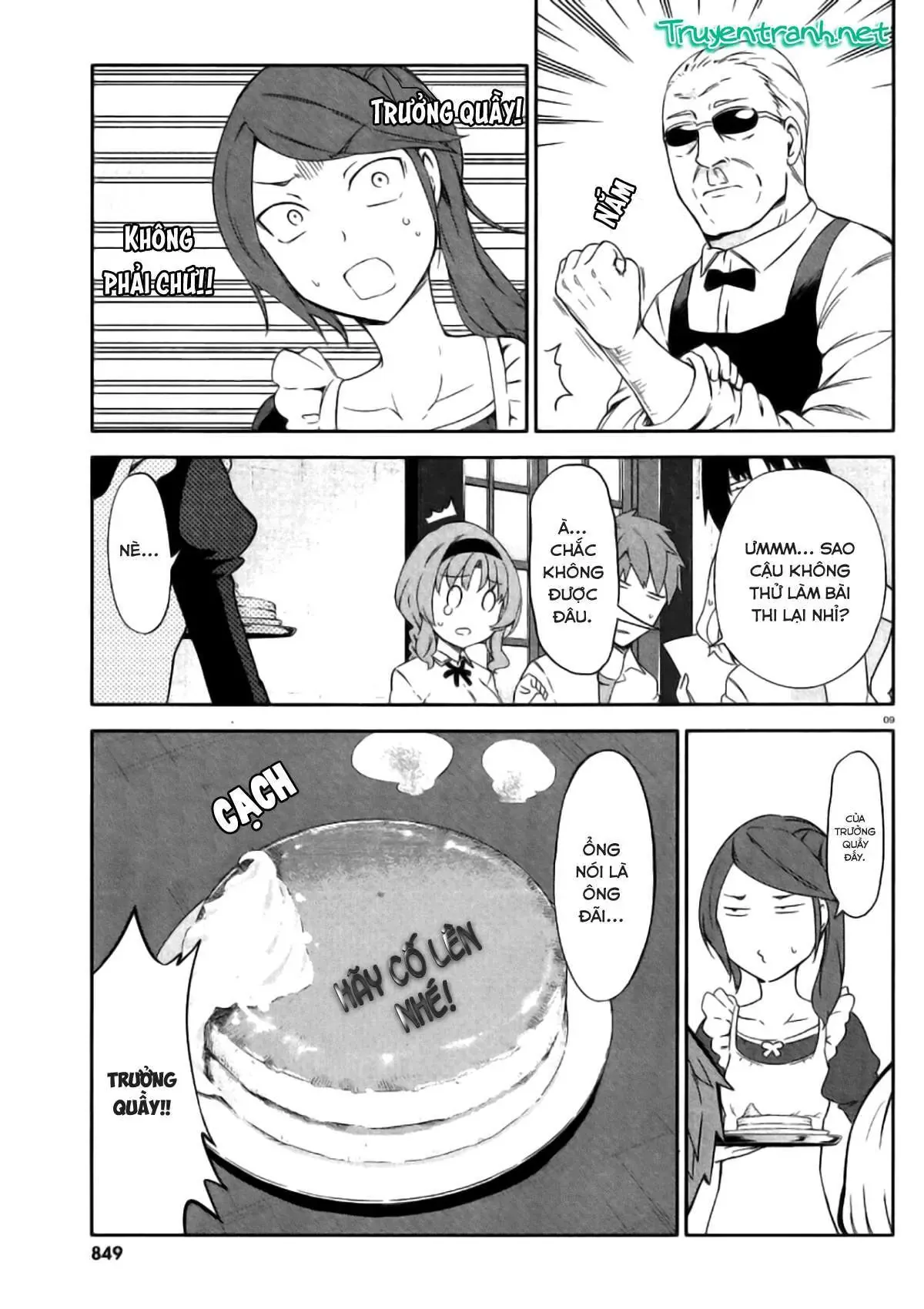 D-Frag! - Chương 78 - Trang 10