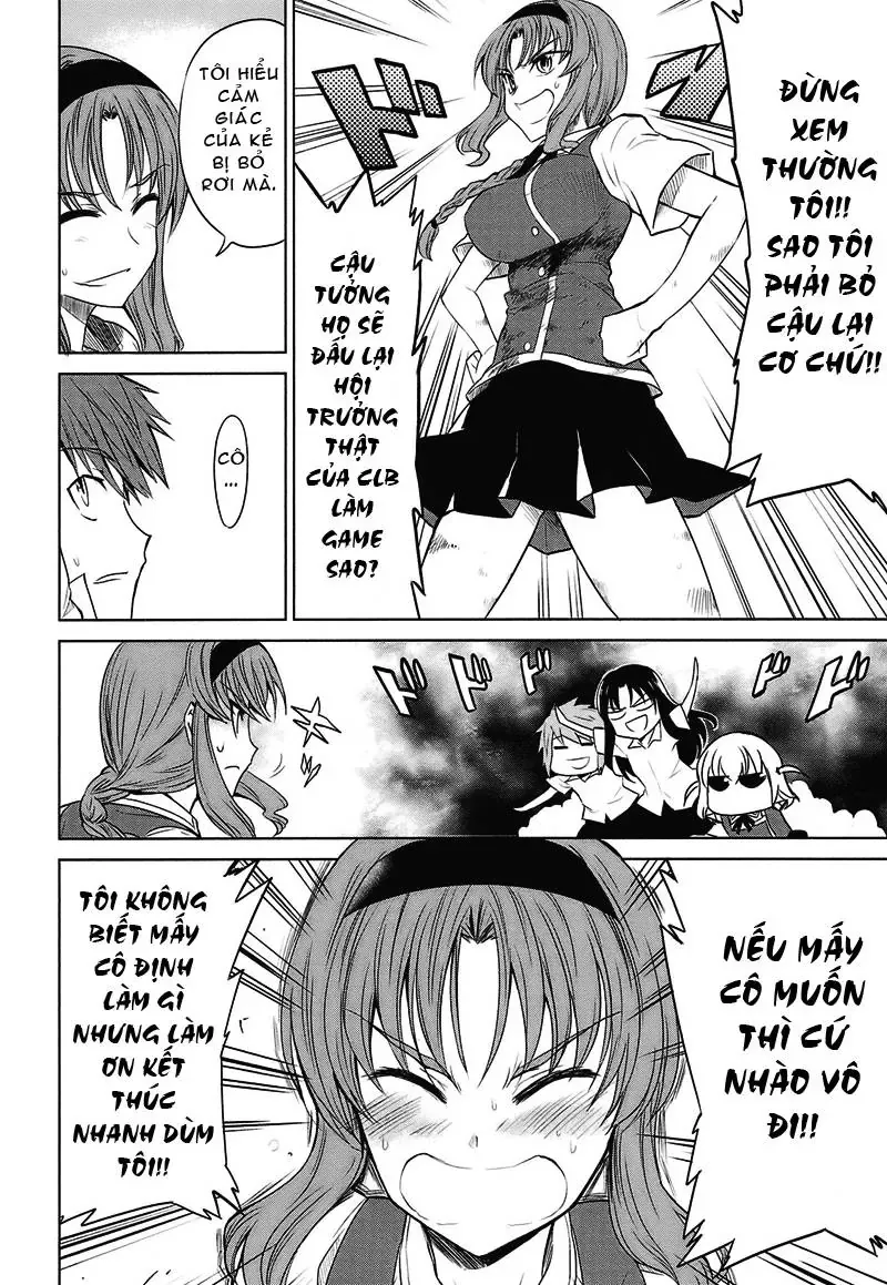 D-Frag! - Chương 8 - Trang 22