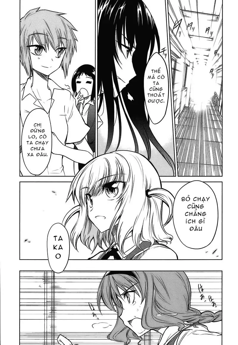 D-Frag! - Chương 8 - Trang 5