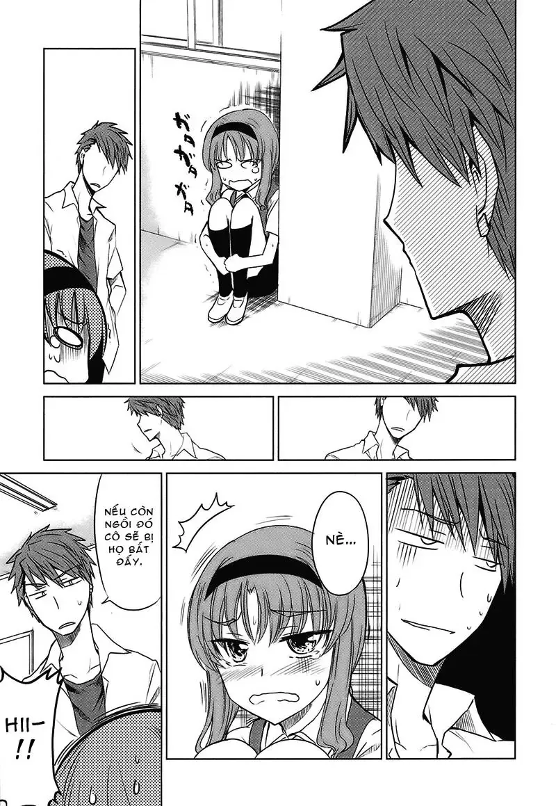 D-Frag! - Chương 8 - Trang 9