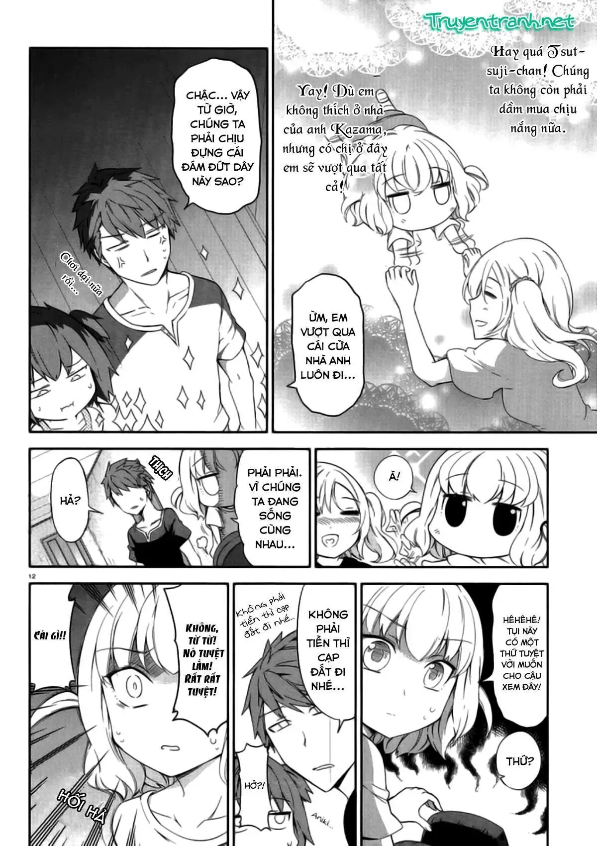 D-Frag! - Chương 80 - Trang 14