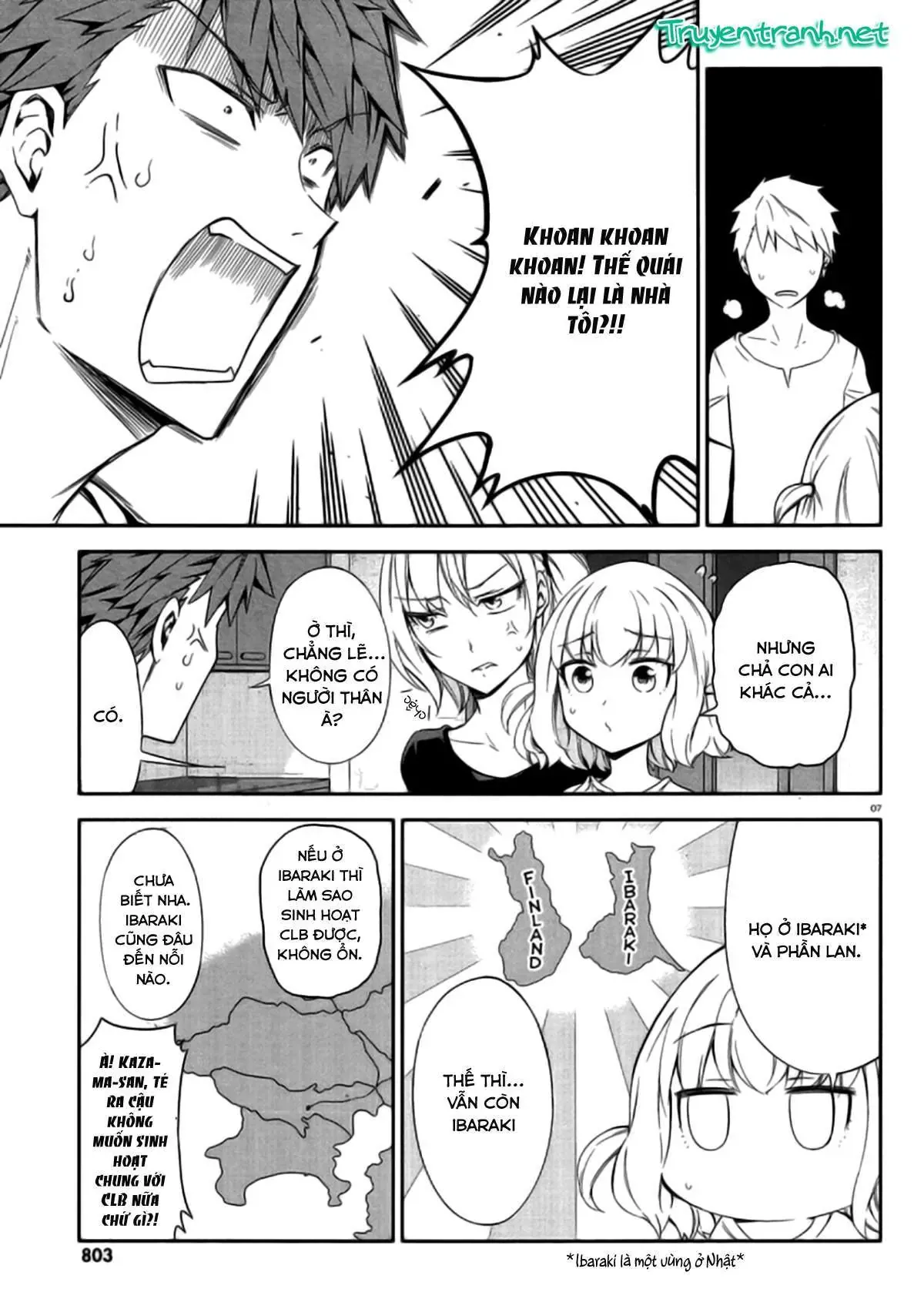 D-Frag! - Chương 80 - Trang 9