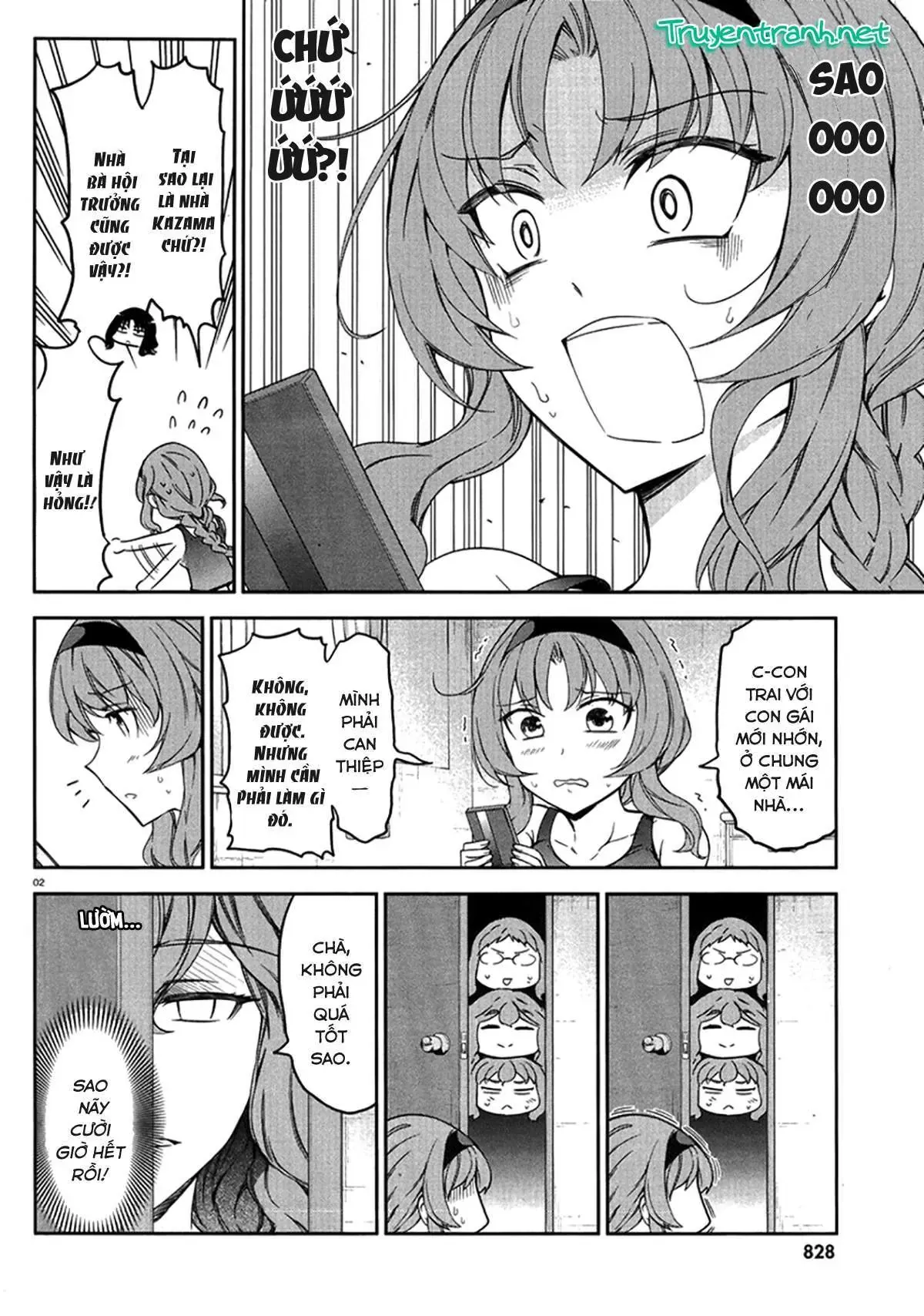 D-Frag! - Chương 81 - Trang 4