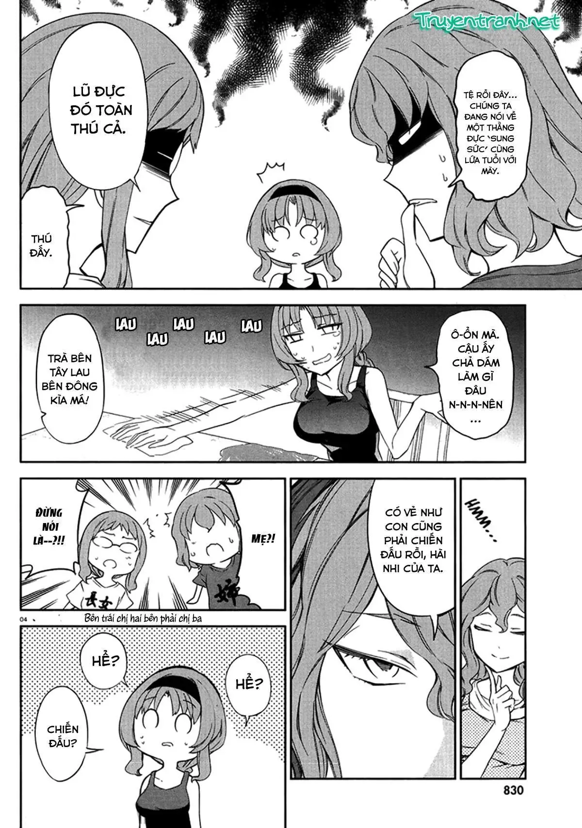 D-Frag! - Chương 81 - Trang 6