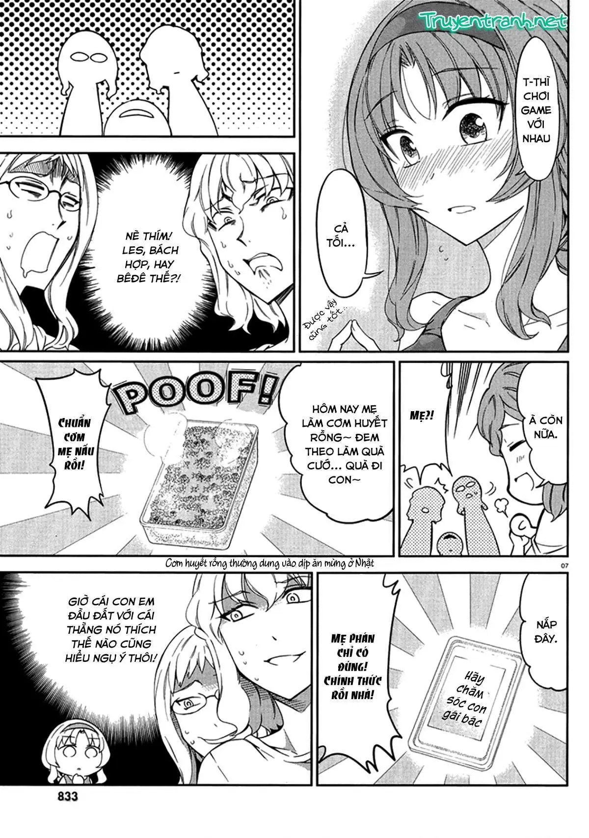 D-Frag! - Chương 81 - Trang 9