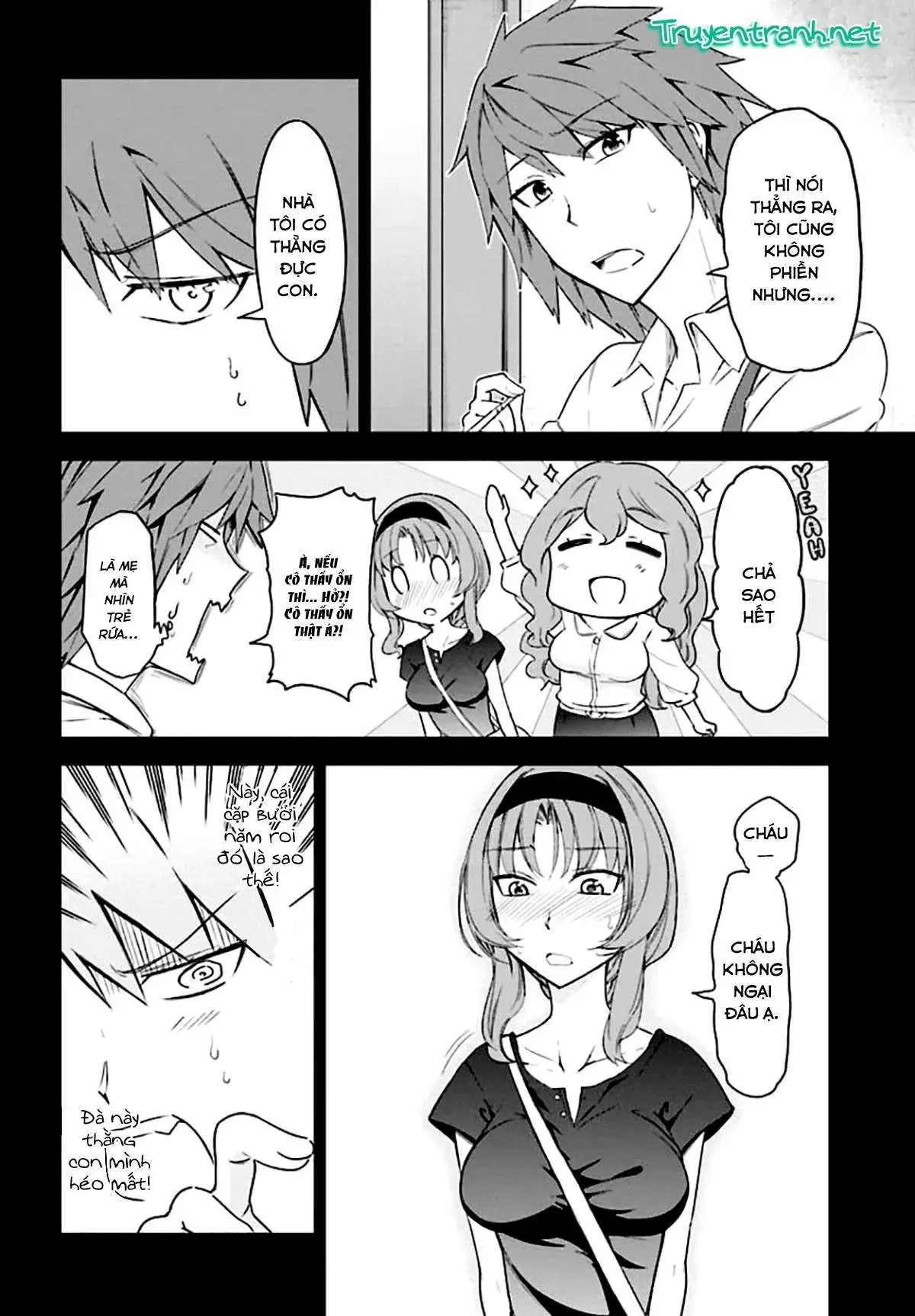 D-Frag! - Chương 82 - Trang 6