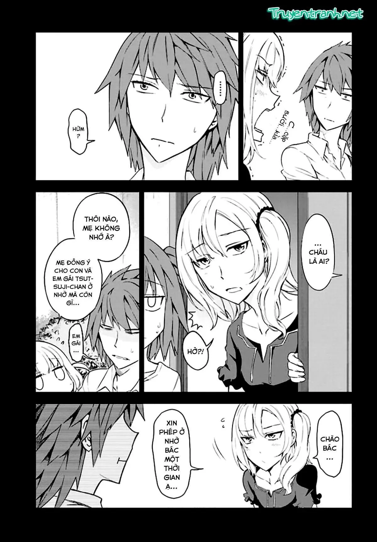 D-Frag! - Chương 82 - Trang 9