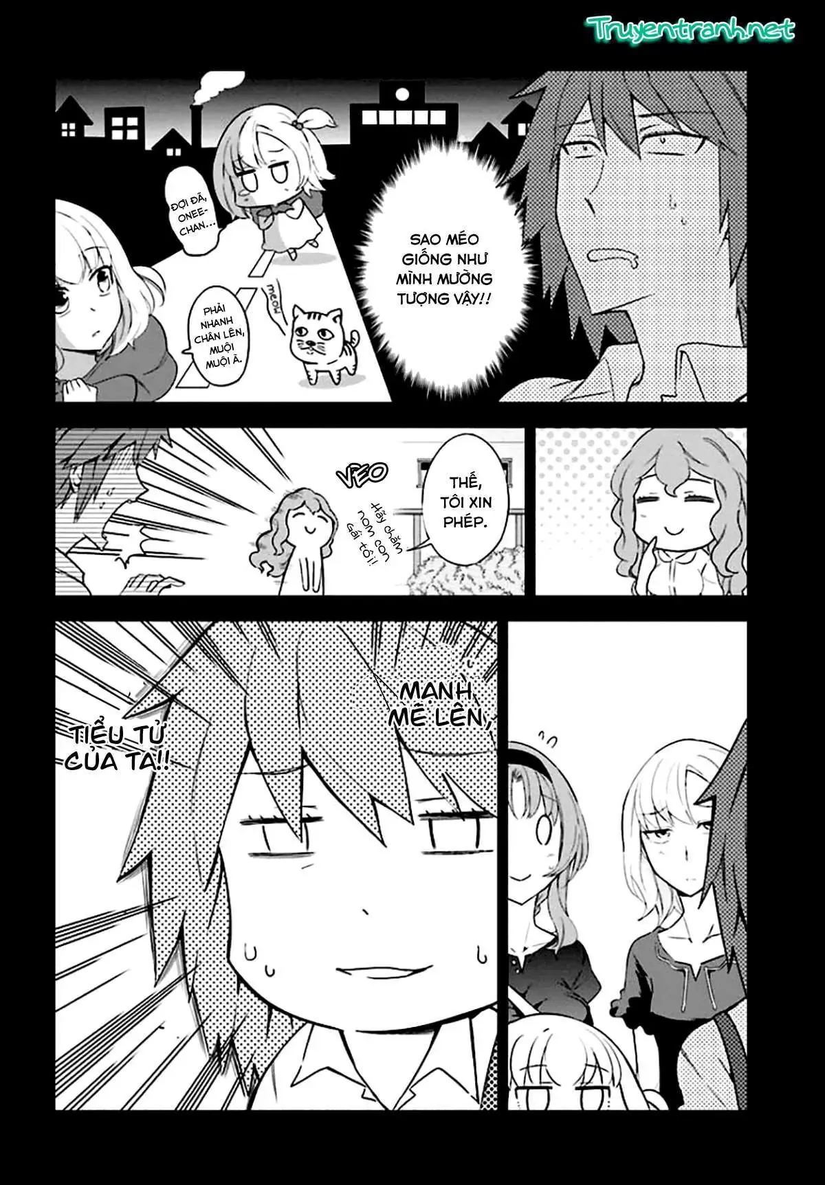 D-Frag! - Chương 82 - Trang 10