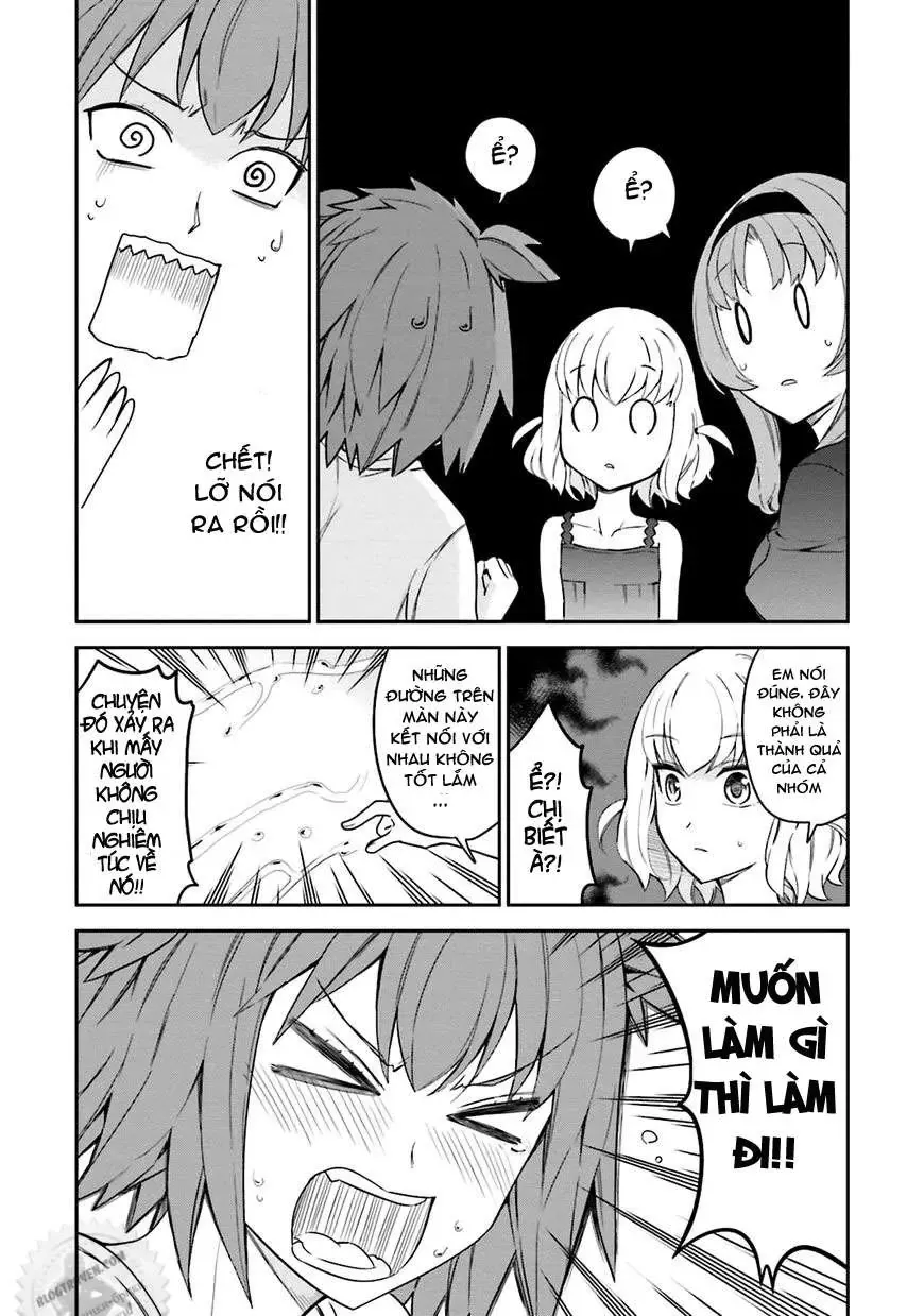 D-Frag! - Chương 83 - Trang 11