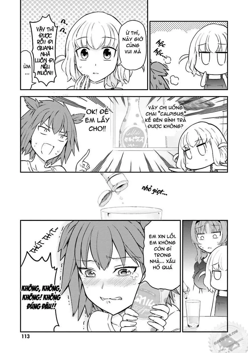 D-Frag! - Chương 83 - Trang 12