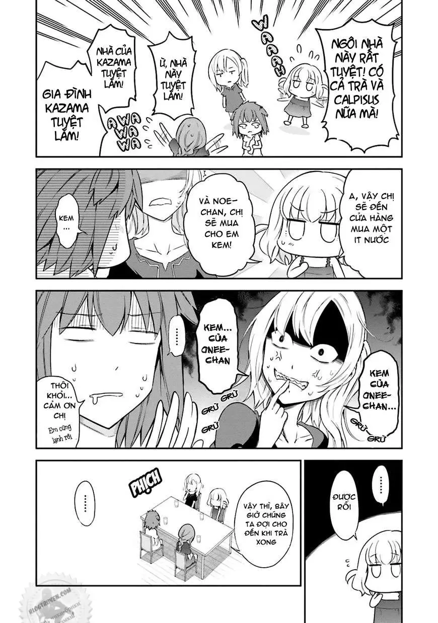 D-Frag! - Chương 83 - Trang 13