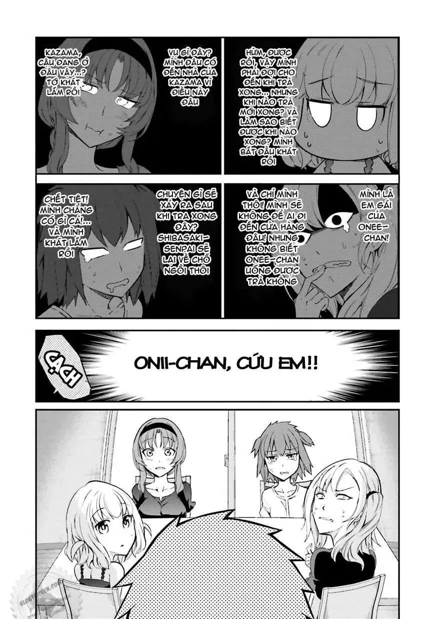 D-Frag! - Chương 83 - Trang 14