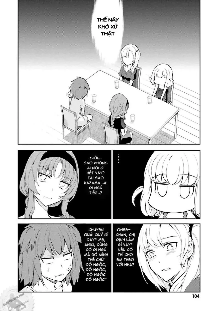 D-Frag! - Chương 83 - Trang 3