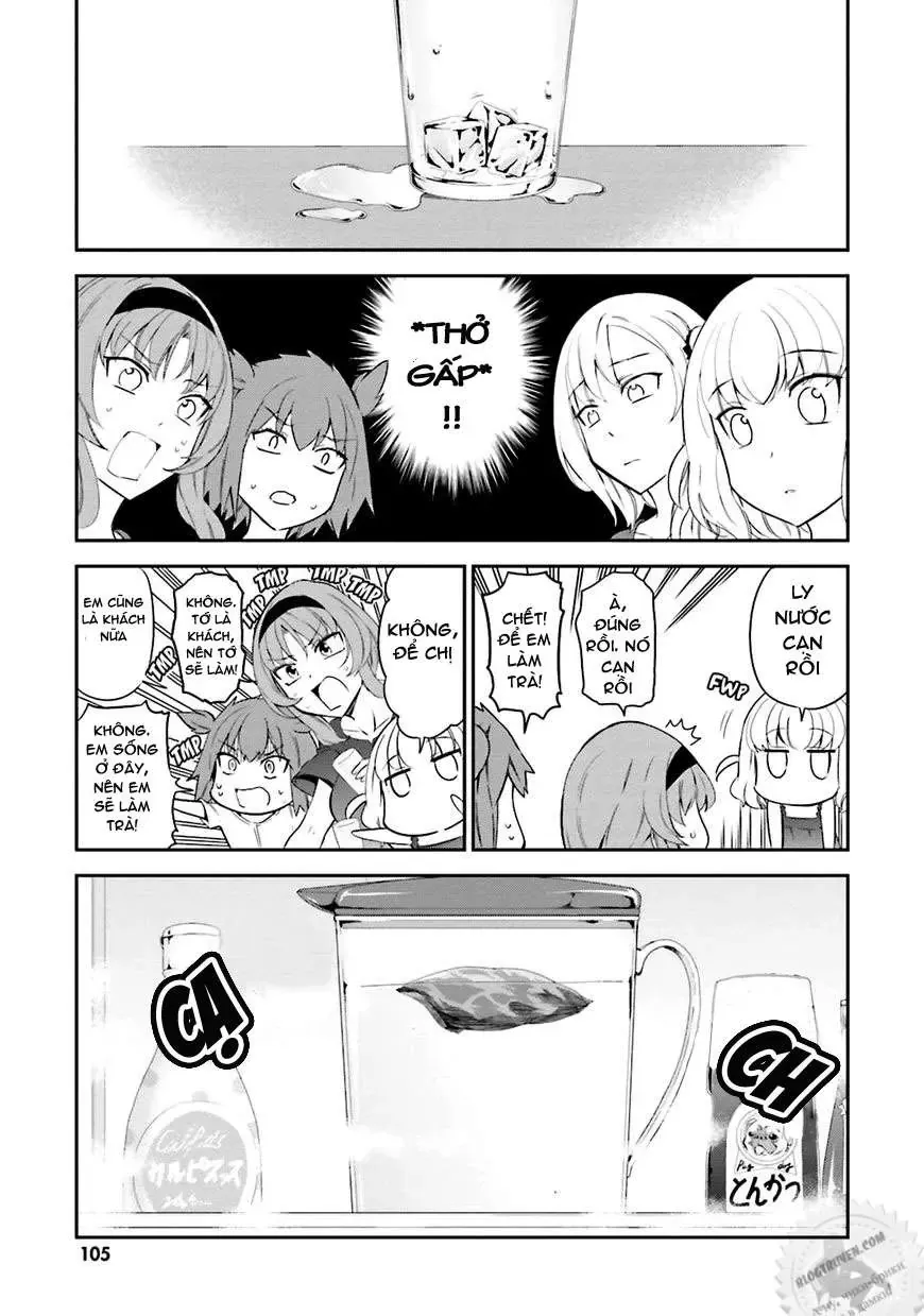 D-Frag! - Chương 83 - Trang 4
