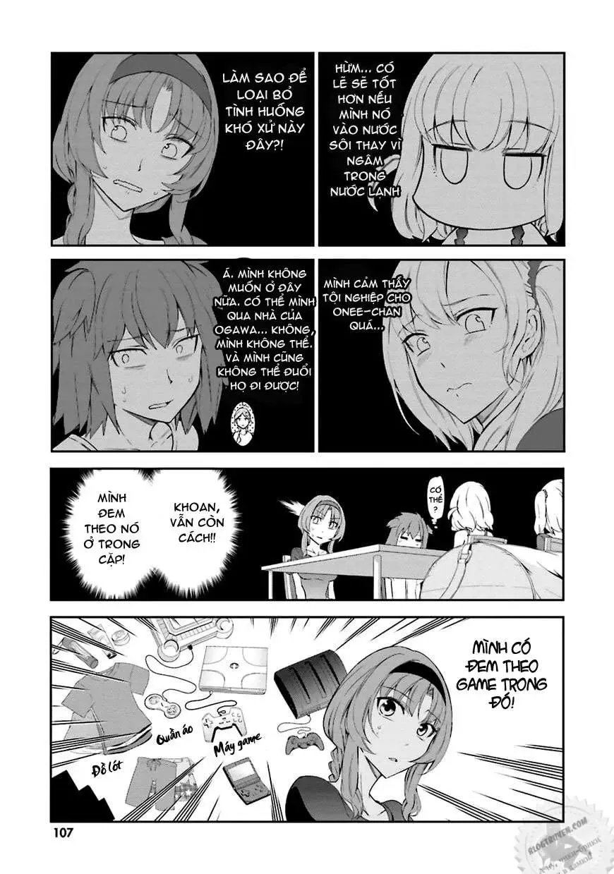 D-Frag! - Chương 83 - Trang 6