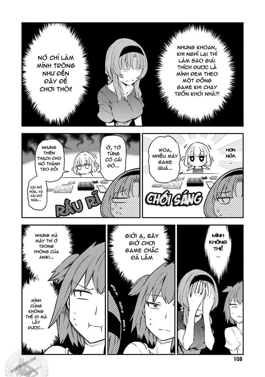 D-Frag! - Chương 83 - Trang 7