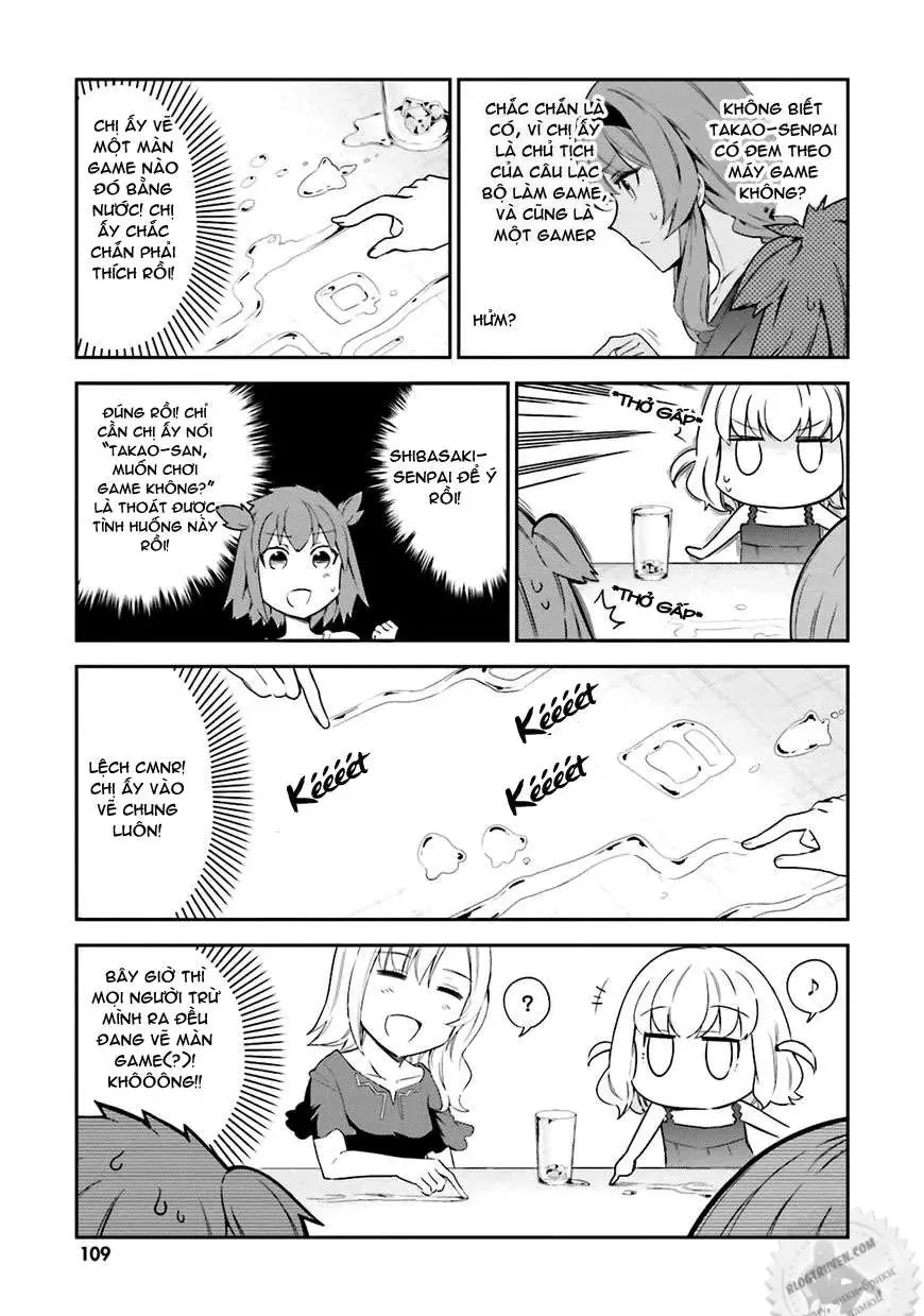D-Frag! - Chương 83 - Trang 8