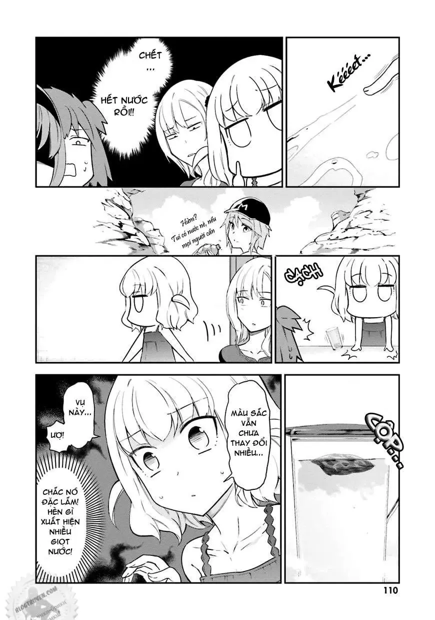 D-Frag! - Chương 83 - Trang 9
