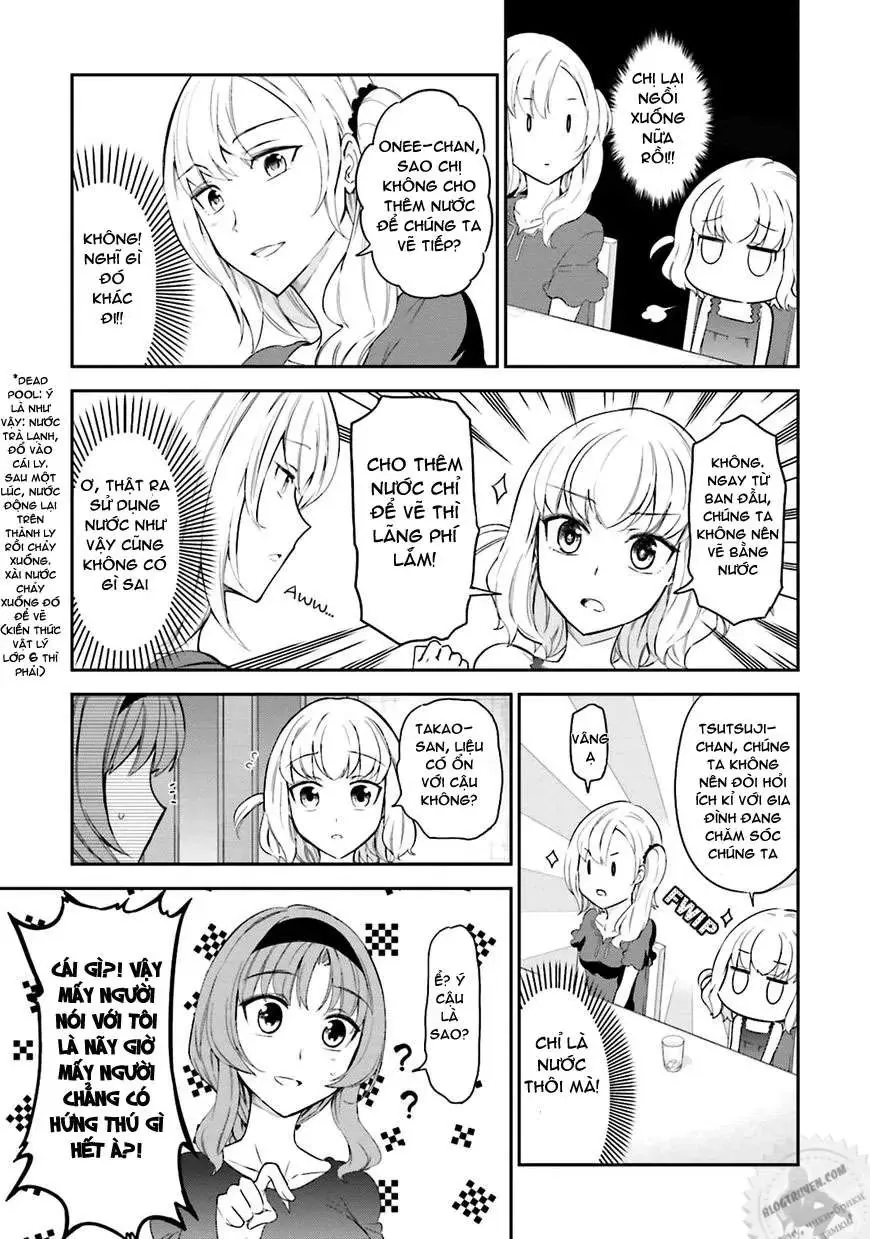 D-Frag! - Chương 83 - Trang 10